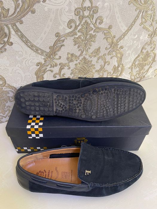 Макасины Framiko Baccio