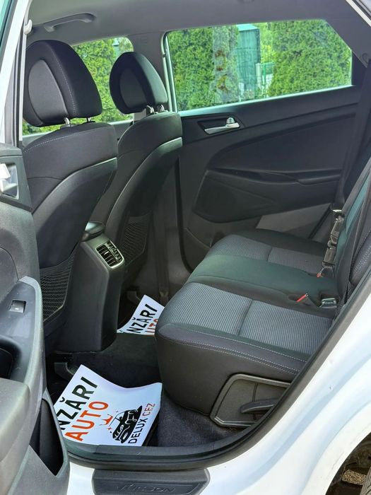 Hyundai Tucson 1.7CRDI/Euro6/Navi/LED/Clima/Jante R17