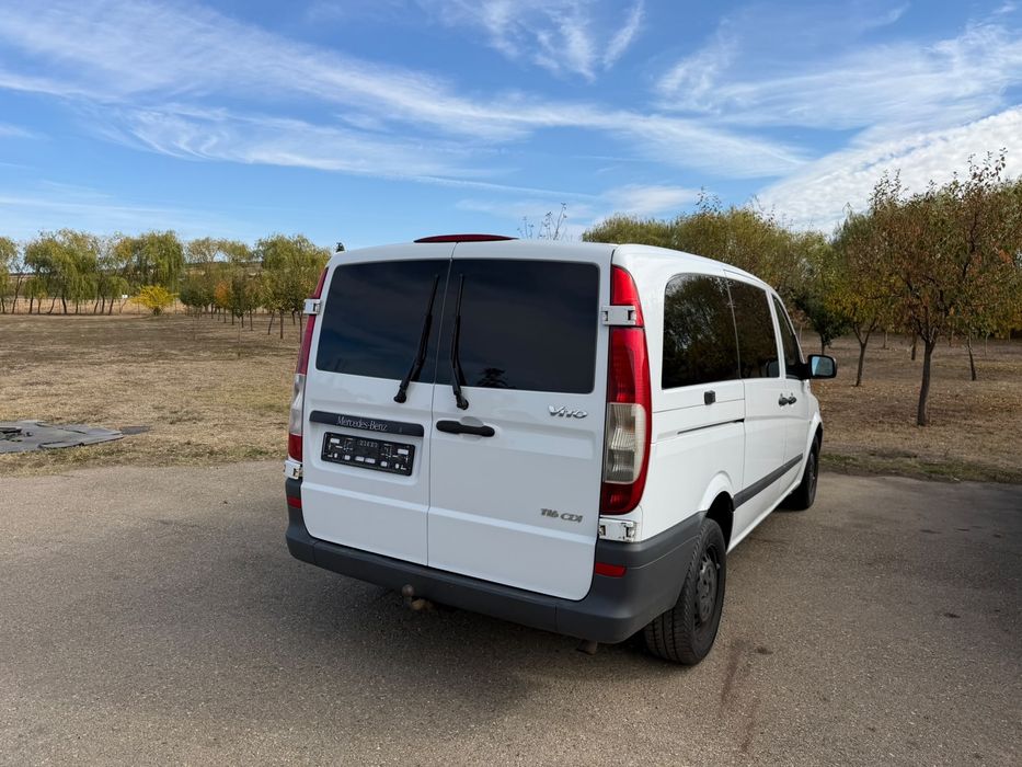 MERCEDES-BENZ Vito 2011 — imagine 2