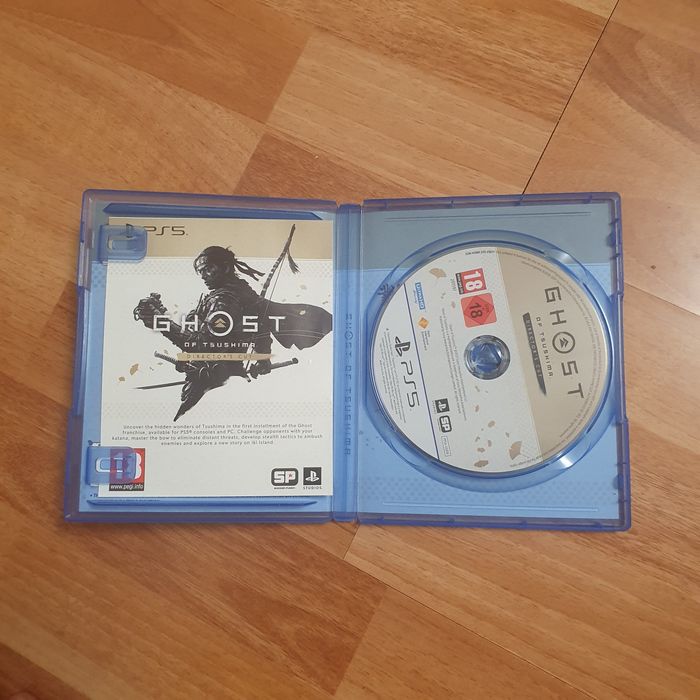 Ghost of Tsushima