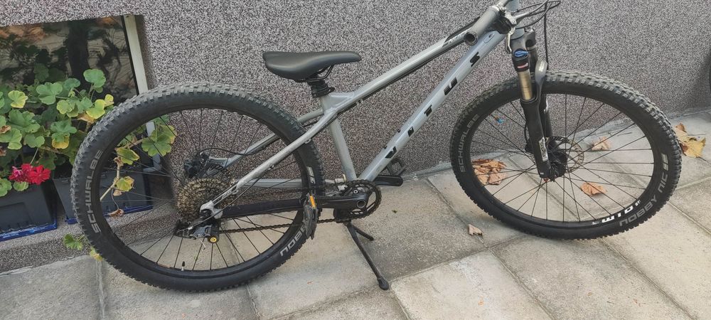 Велосипед Vitus Nucleus