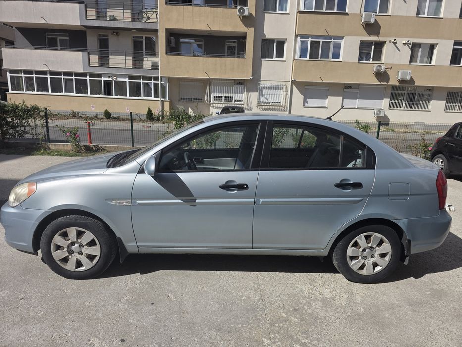 HYUNDAI Accent 2006 — imagine 2