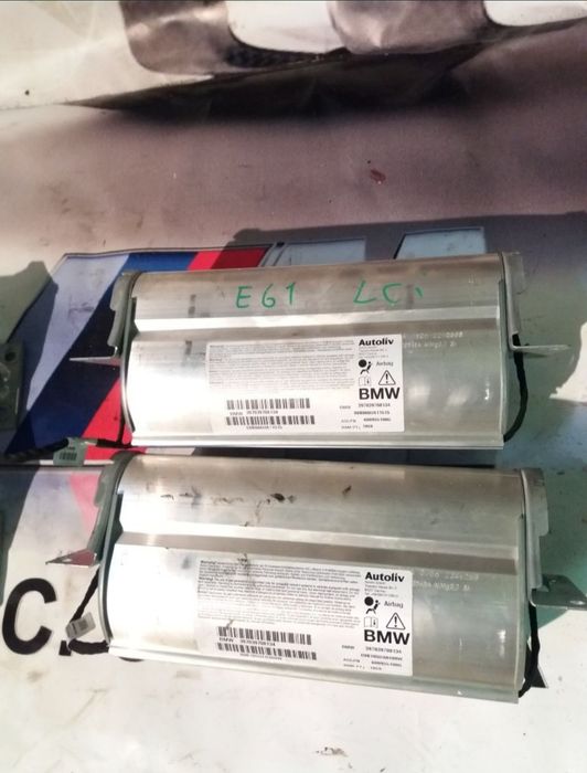 Airbag volan pasager standard bmw e90 e91 e87 e81 x1 84 e60 e61 lci e65