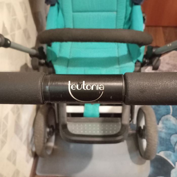 Продам хорошую коляску