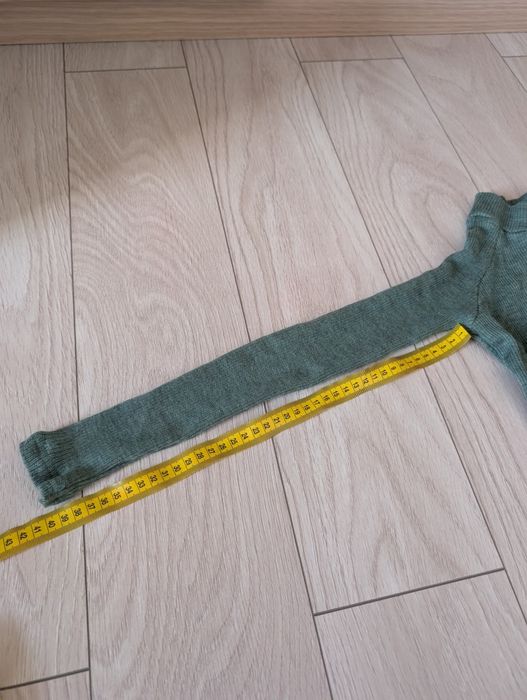 Helanca/ Pulover lana merinos Crawler (4-6ani)