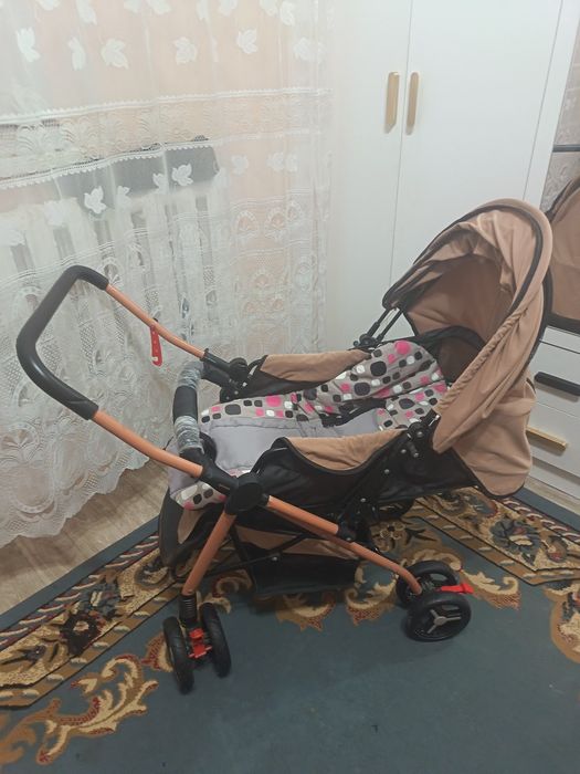Коляска сатылады