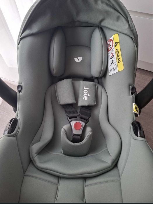 Scoica bebe joie snug 2