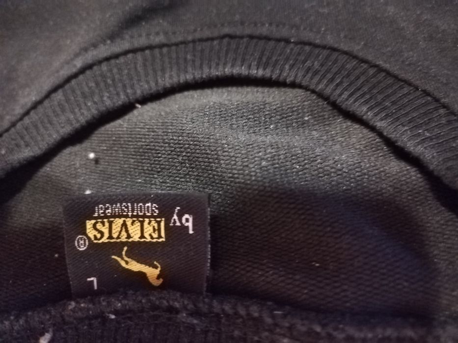 Нова блуза фанела с дълъг ръкав