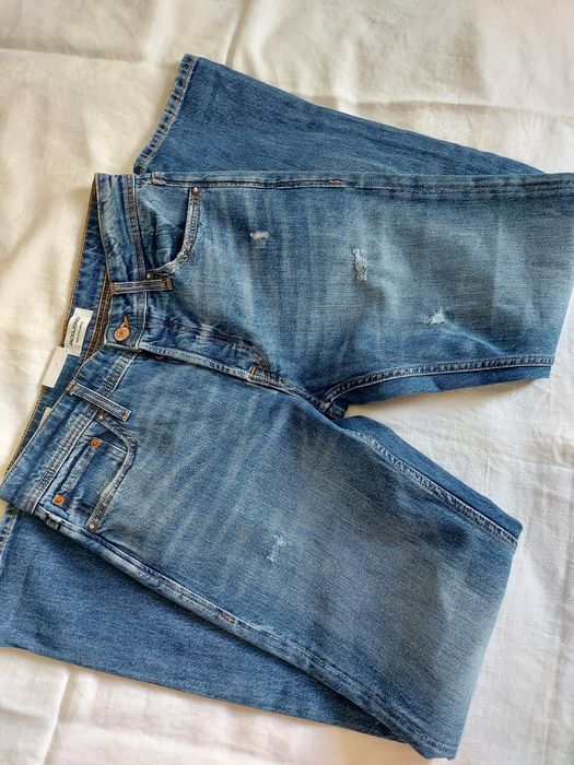 Мужские джинсы, бренд Jack&Jones