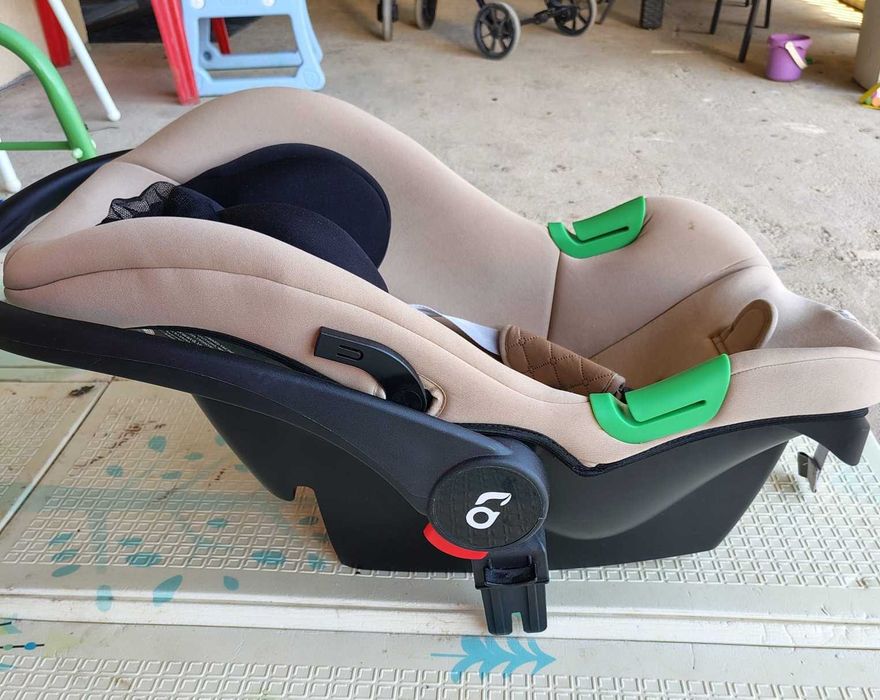 Cărucior 3 in 1 Baby Care