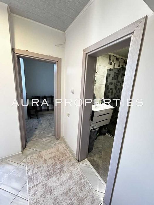 Дава се под наем Двустаен апартамент в Разград, Лудогорие - 50 кв.м за 239.7 € - Снимка #7