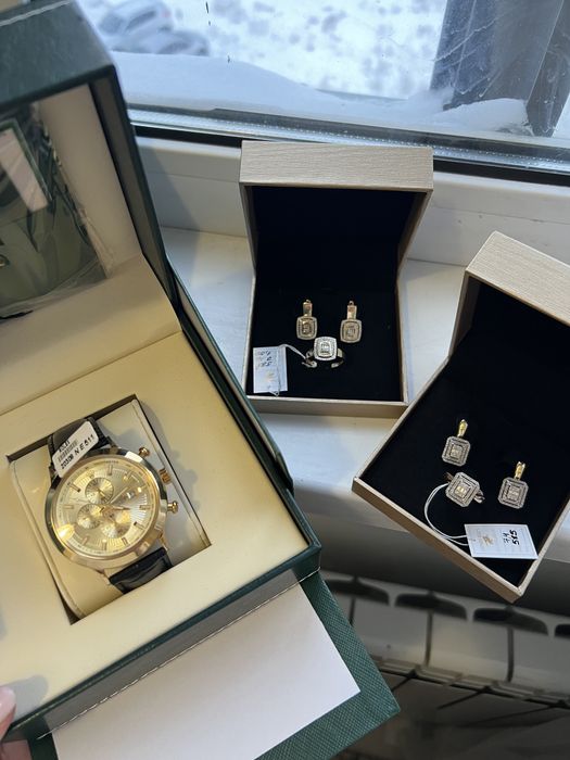 Золотые часы 750 пробы мужские