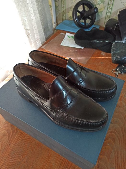 Макасины фирмы BASS онигинал