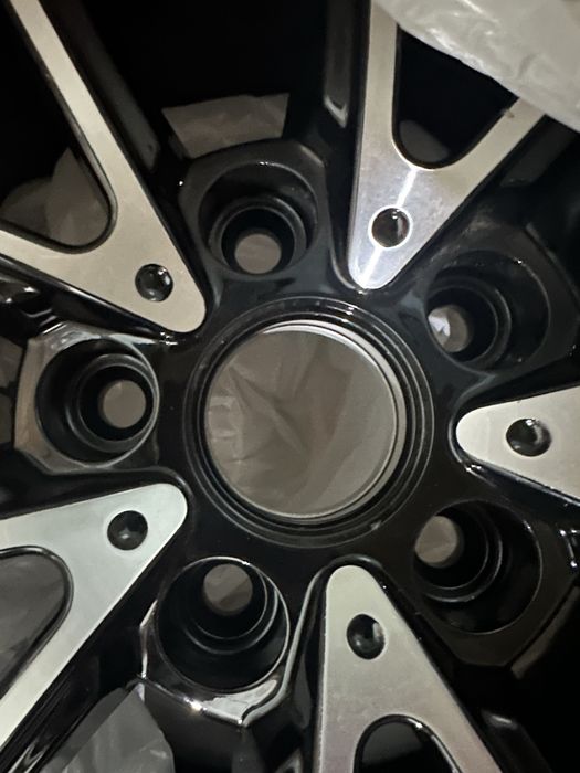 Новые Диски 5*112 R15