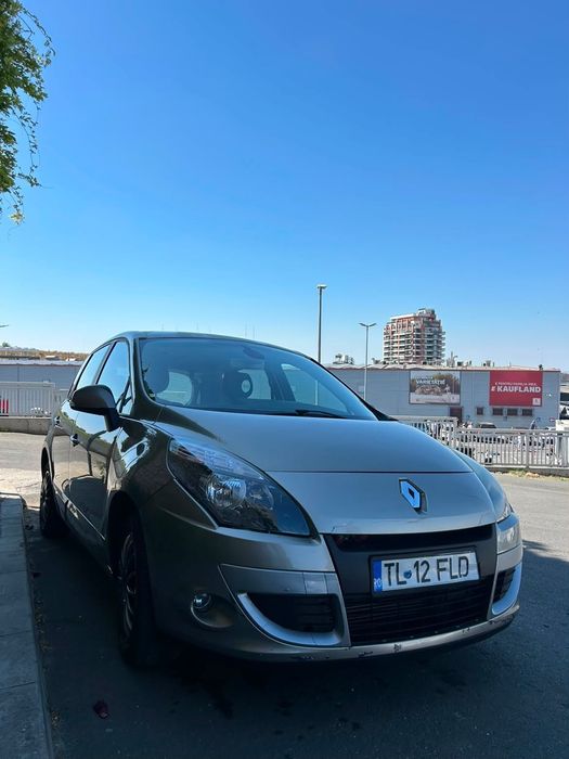 Renault Scenic III, 2011, 1.5 DCI
