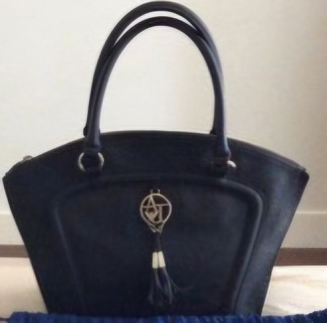 Louis Vuitton Speedy, Armani jeans, оригинална