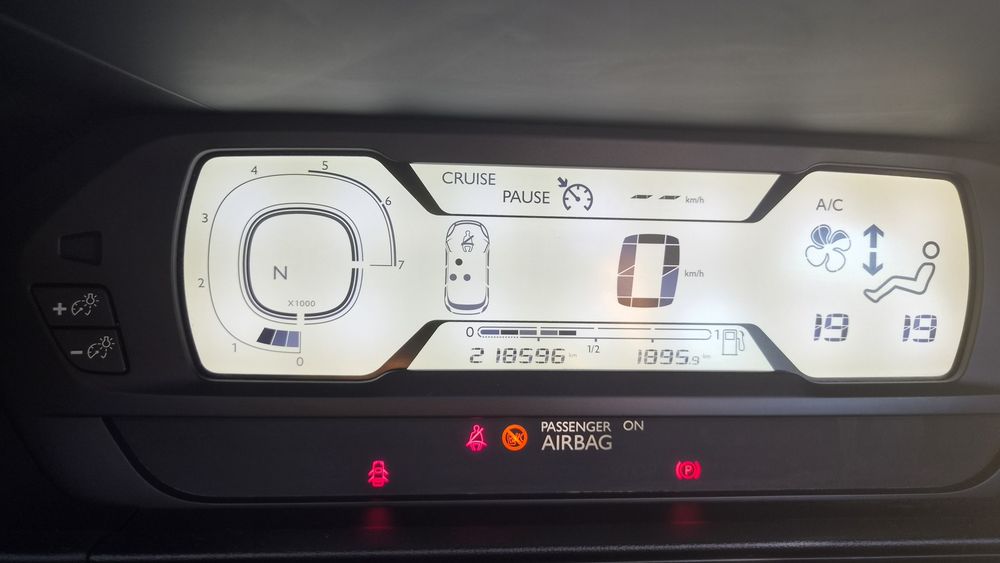Citroen C4 Picasso