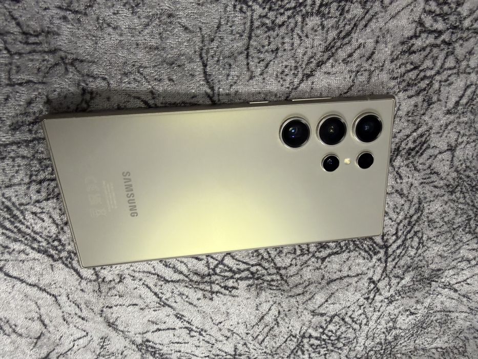 Samsung Galaxy S24 Ultra в Гаранция