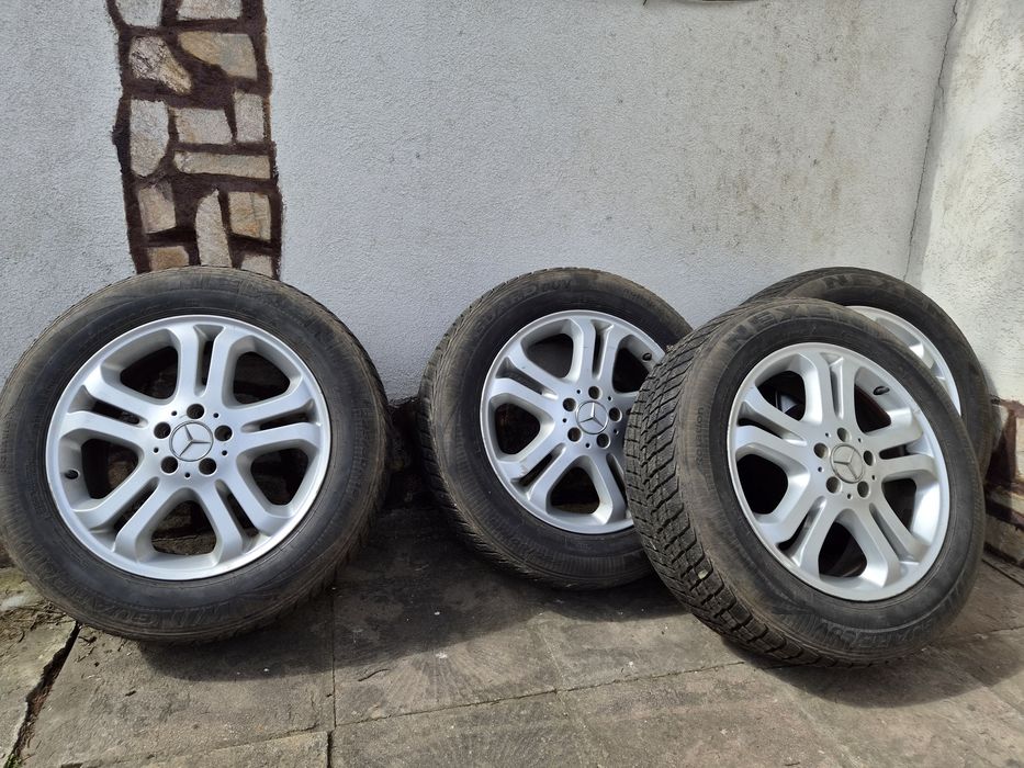 Джанти( от ml mercedes w164)
