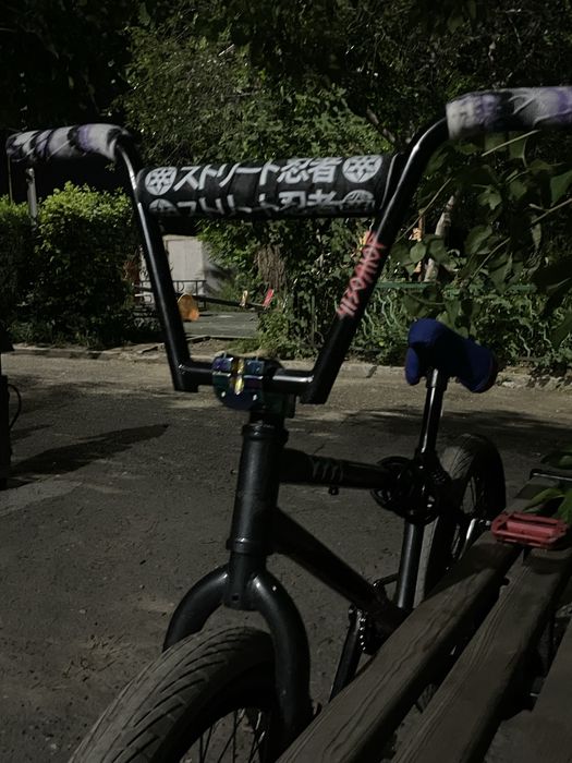 BMX бмх кастом.