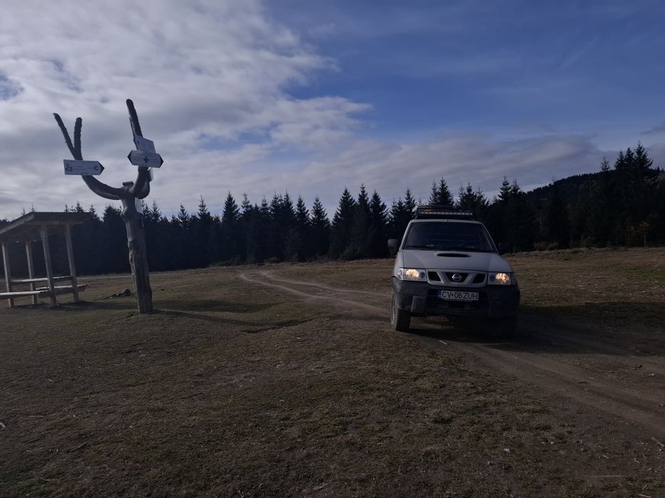 De vânzare Nissan terrano