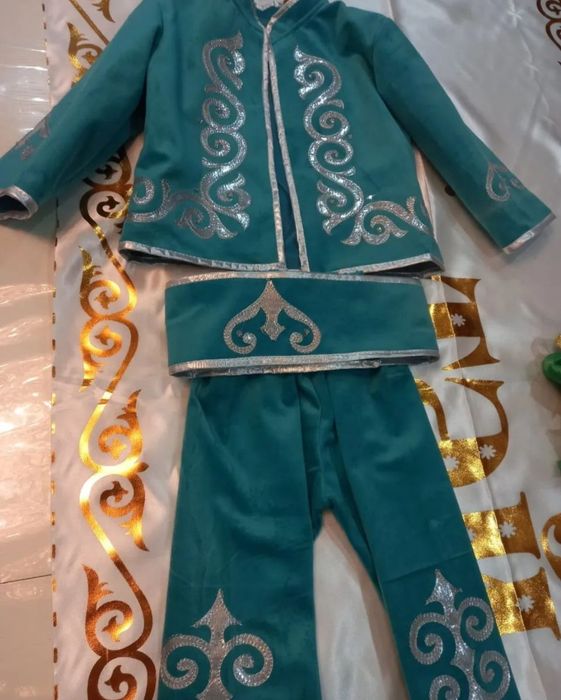 Казакша костьюмдер