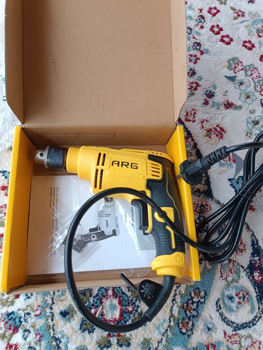 Шуруповёрт сатылады