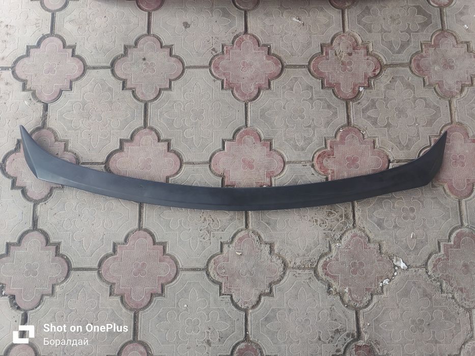 Крышка багажника Кия Рио