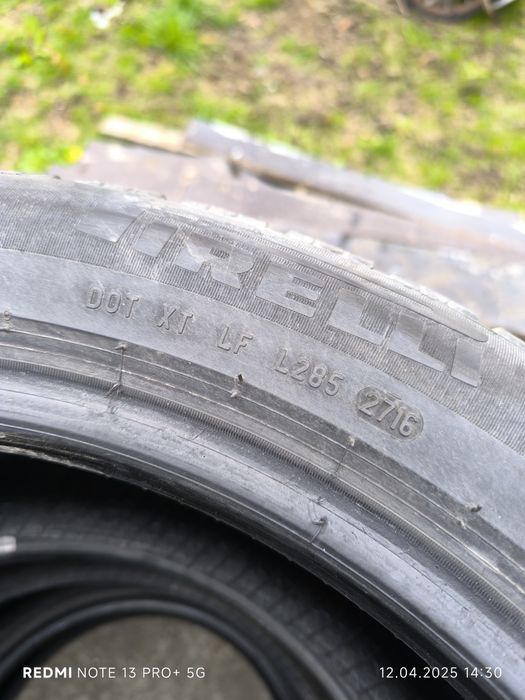 Anvelope iarna 235/50 R19 Pireli sottozero