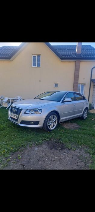 Audi a 3 ,an 2010