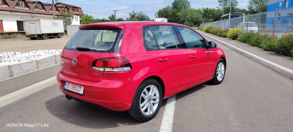 Volkswagen Golf 1.4 tsi DSG 2009