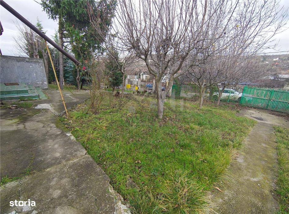 Teren intravilan Bucium 750mp - Trecatoarea Paun