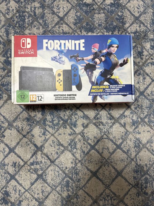 Nintendo switch 2v