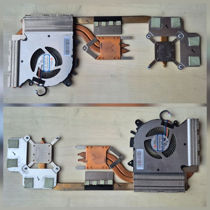 Racire OEM heatsink laptop MSI GF63 Thin 9SCXR
