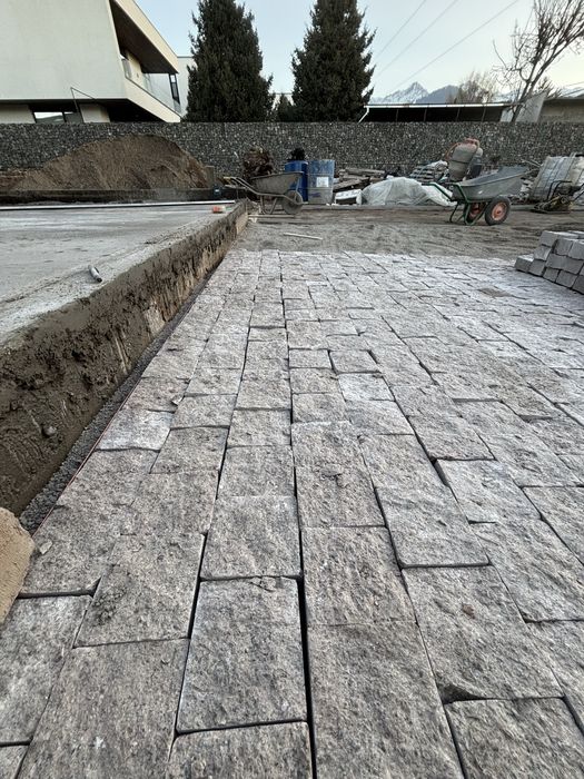 Бурчатка,бордюр,гранит,поребрик