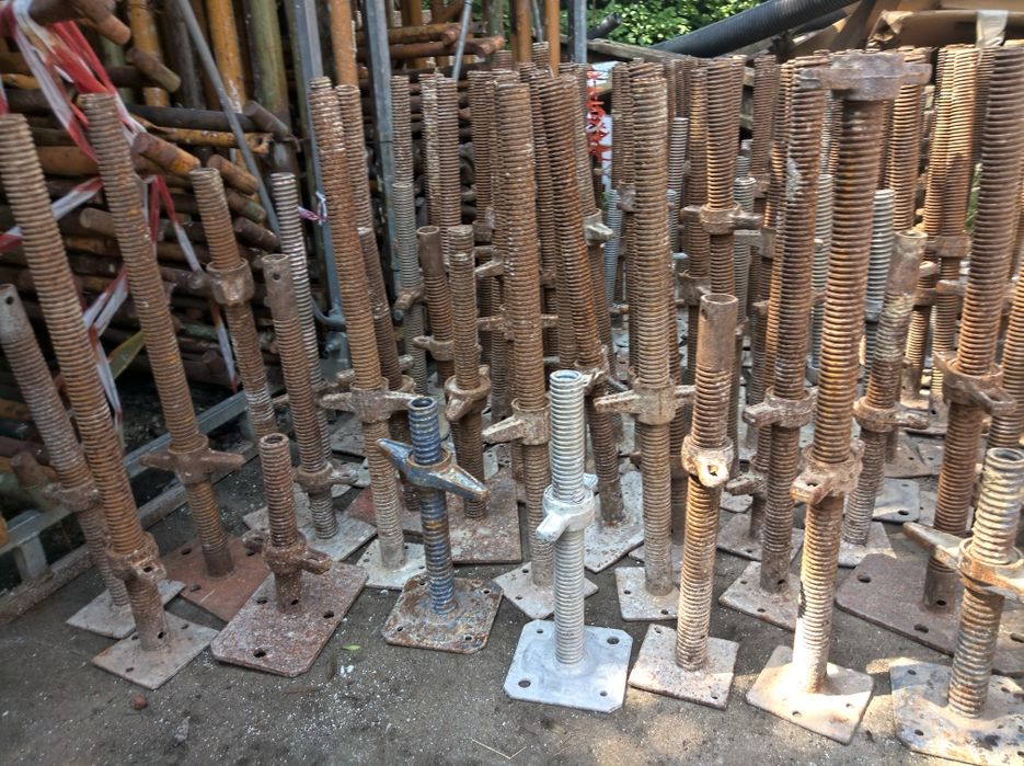 Вилици - Рогатки - Глави  за кофраж