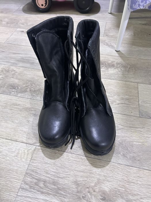 Зимний берцы размер 39