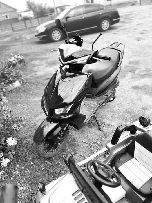 Обмен м8 на мопед