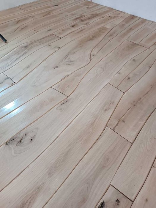 Дъбов , буков материал и дърводелски услуги