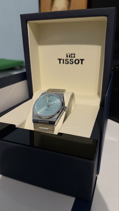 Ceas Tissot PRX 80 Ice Blue