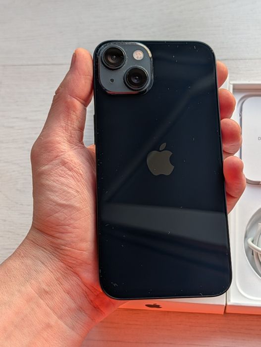 iPhone 13 128 gb ёмкость 88 без романта