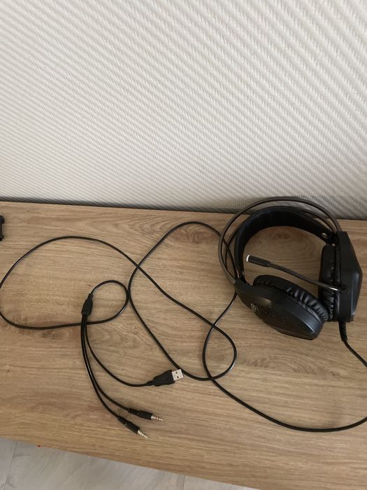 Гейминг слушалки
