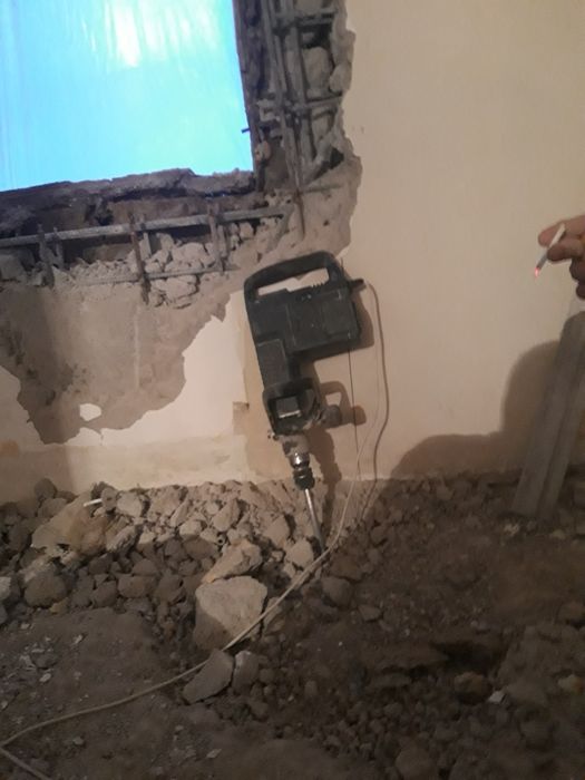 Демонтаж Алматы снос