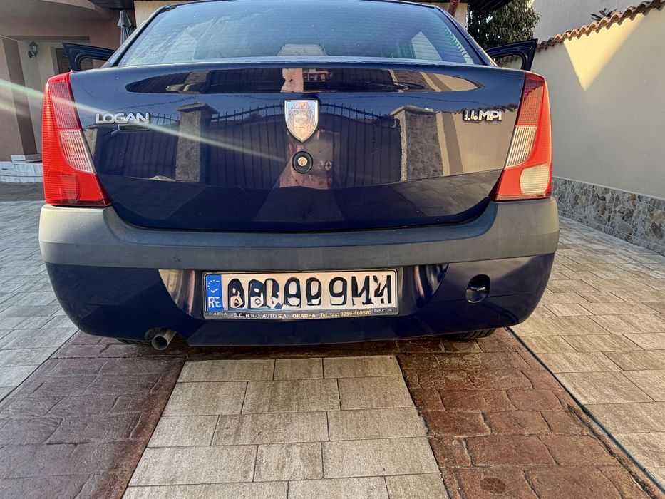Vand Dacia Logan