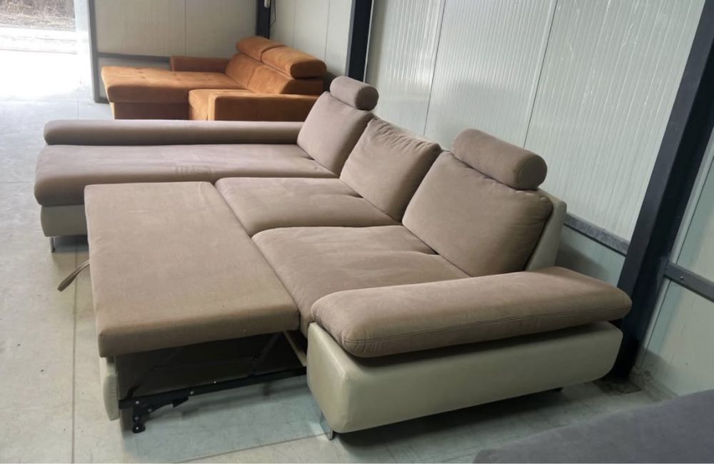 Canapea Stely extensibila 260/160