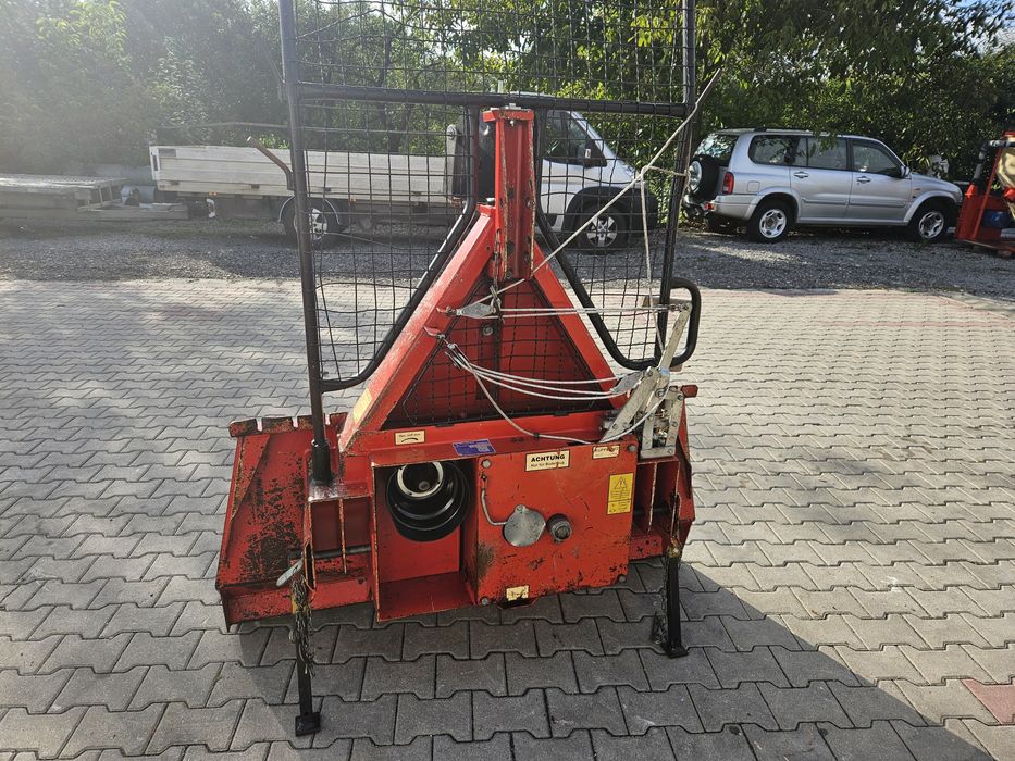 Troliu forestier 5 tone