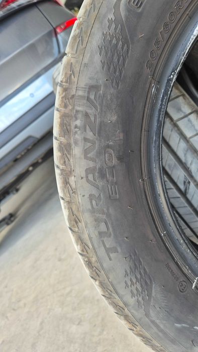 Летни гуми Bridgestone Turanza Eco 205/60 R16 92H - 4 броя, като нови