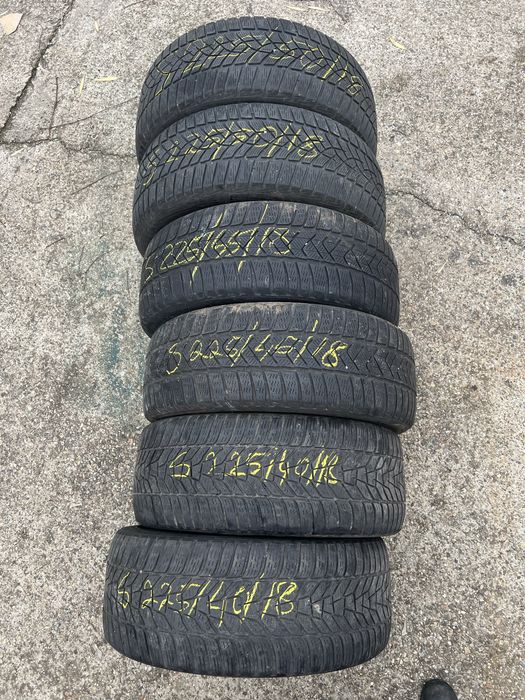 anvelope iarna allseason pe 18"