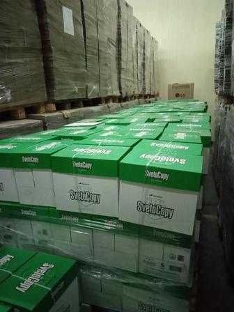 Оптом Бумага Svetocopy Classic A4.