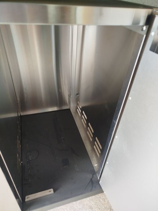 Gratar pe gaz Enders Kansas || pro